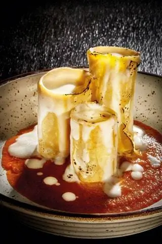 Рецепт крабовых каннеллони Рецепт крабовых каннеллони