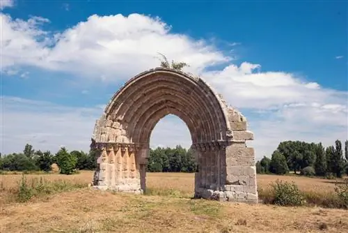 Арка Сан-Мигель-де-Мазаррерос
