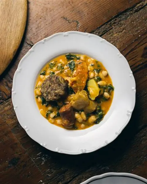 Горное рагу