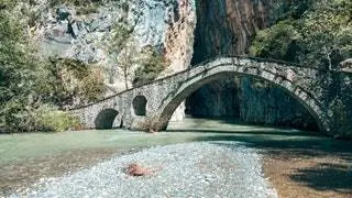 Гревена Козани Глобальный геопарк ЮНЕСКО Греция