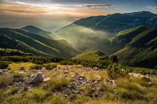 Всемирный геопарк ЮНЕСКО в Маджелле, Италия