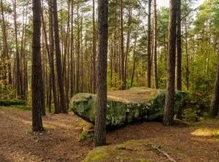 Серра-де-Санта-Крус Глобальный геопарк ЮНЕСКО Польша