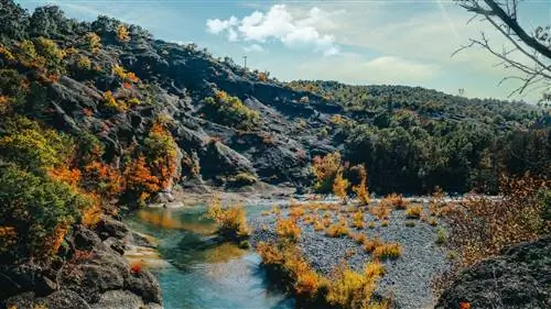 Восемь новых глобальных геопарков ЮНЕСКО, в которых вам захочется заблудиться