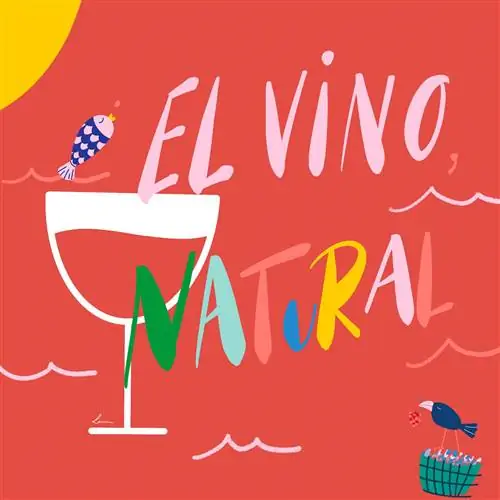 «В натуральном вине нет добавок, оно бродит спонтанно, без фиктивных вспомогательных средств.