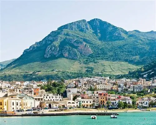 Кастелламмаре-дель-Гольфо