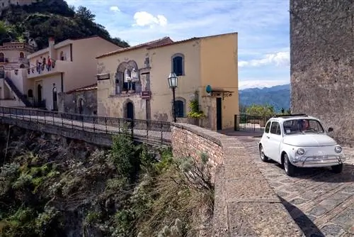 Любители вождения Сицилия ждет вас