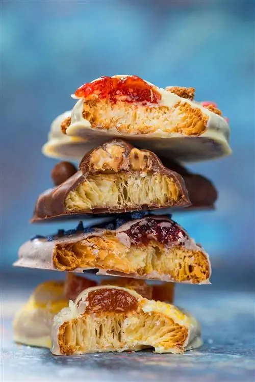 Оригинальная начинка Palmeritas