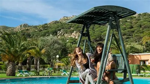 Лучшие отели для летнего отдыха в Тарифе