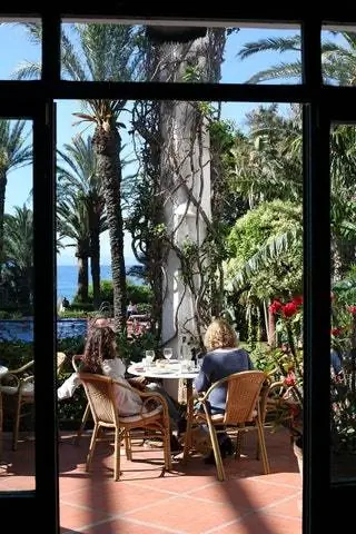 Отель Харрикейн