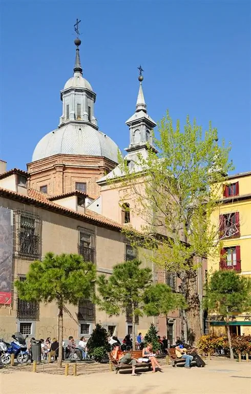 Пласа-де-лас-Комендадорас