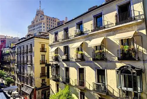 За Гран Виа