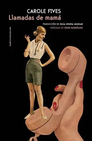 «Звонки мамы» Кэрол Файвс