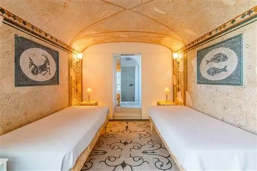 Вилла I Quattro Venti Capri