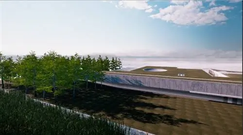 Дизайн виртуального музея МУВ