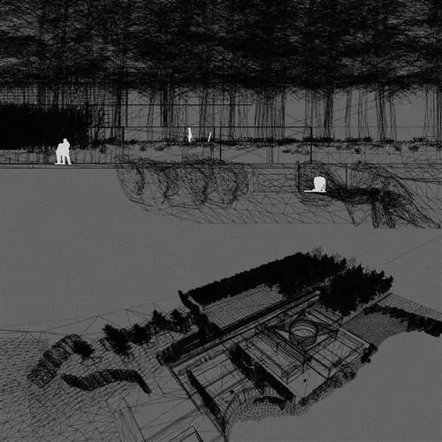 Эскизы виртуального музея MUV