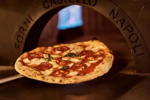 Домашняя пицца и паста La Pizzería приземлилась в Мадриде