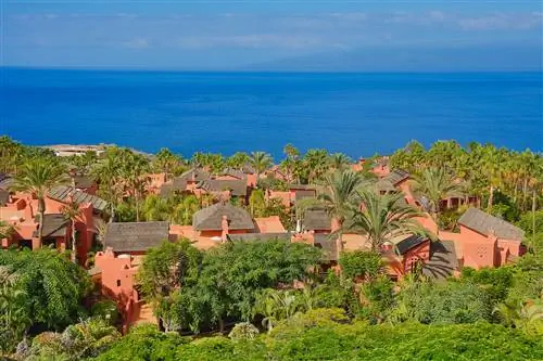 РитцКарлтон Абама Тенерифе