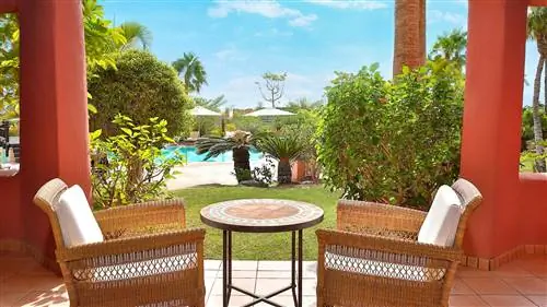 The Ritz-Carlton Abama, сердце Канарских островов