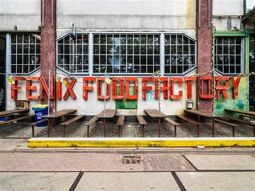 Fenix Food Factory Роттердам