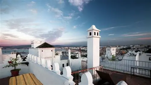 Танжер-Тетуан, новая популярная тема дальновидного путешественника