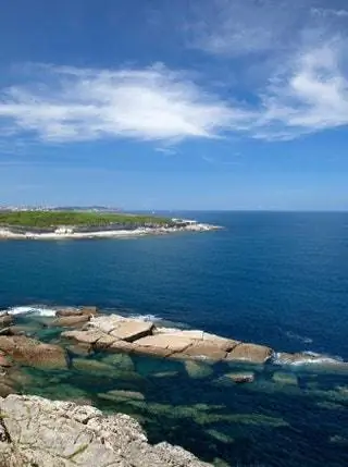 10. Остров Санта-Марина