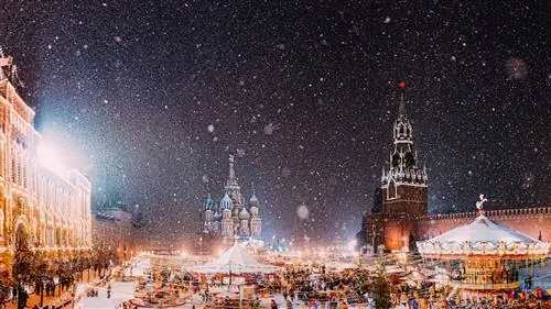 Компания Cordovan, которая освещает мир на Рождество