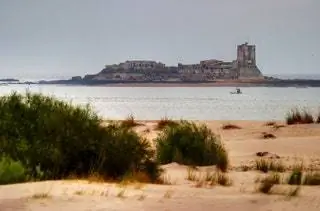 3. Островок Санкти Петри