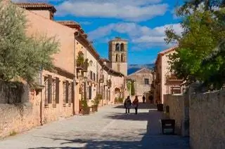 Педраса Сеговия