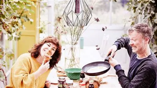 Пиры (и рецепты) на полную катушку