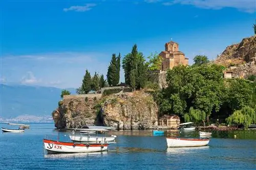 20 причин попробовать Македонию