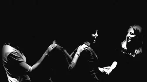 Dans Le Noir? Ужин вслепую в Мадриде