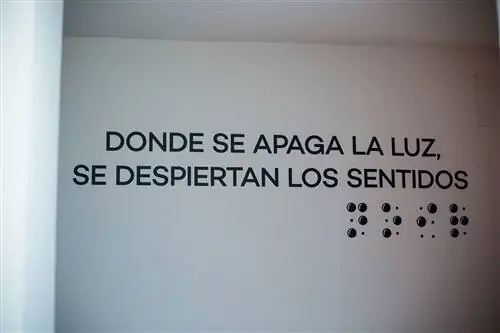 Dans Le Noir Ужин вслепую в Мадриде