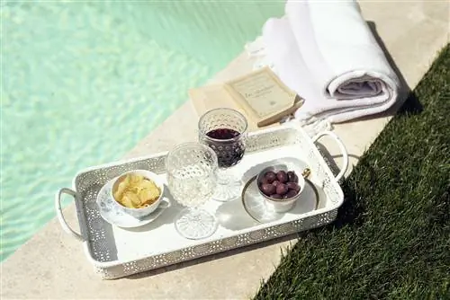 Cristine Bedдля сада отеля