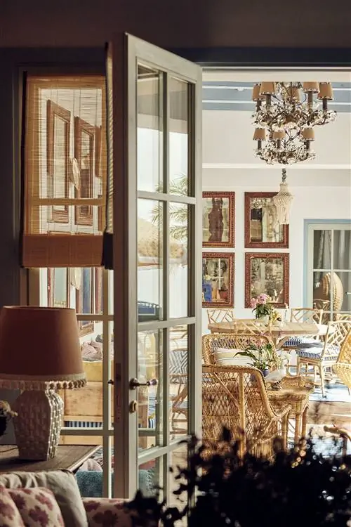 Кристин Бедфор Махон Менорка