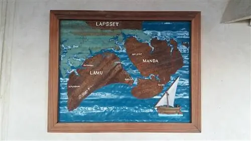 Архипелаг Ламу в Кении