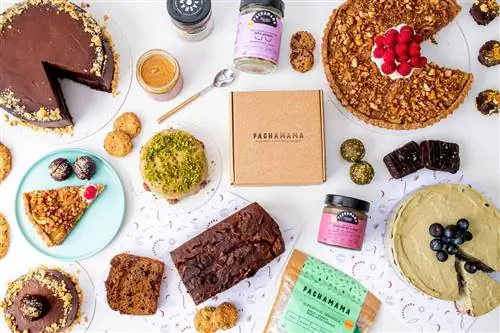 Пекарня Пачамама с чистой веганской выпечкой