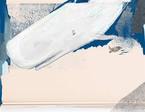 в поисках моби дика