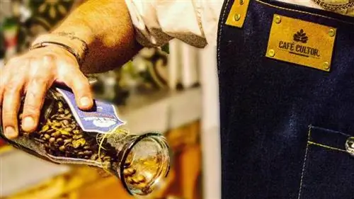 Кофейная революция в Боготе