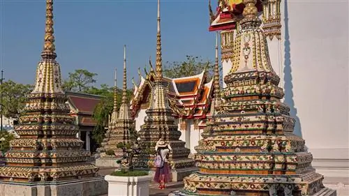 Бангкок для себя