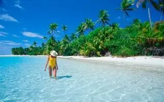 Путешествие в тропический рай