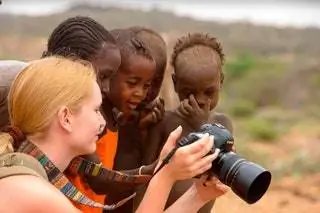 Путешествие к своим антиподам
