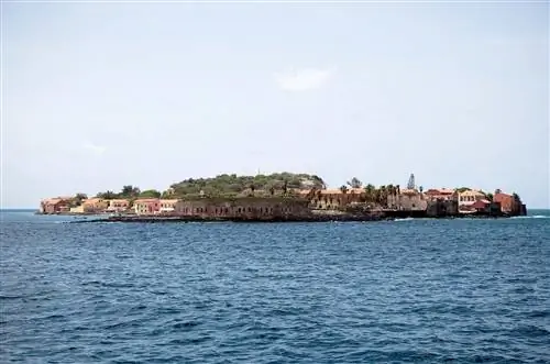 остров крови