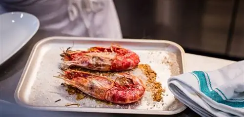 Barrafina - ресторан года в Лондоне - испанский