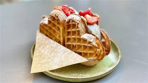 Аригато: японские десерты, кухня фьюжн и (новый) самый сокровенный секрет Барселоны