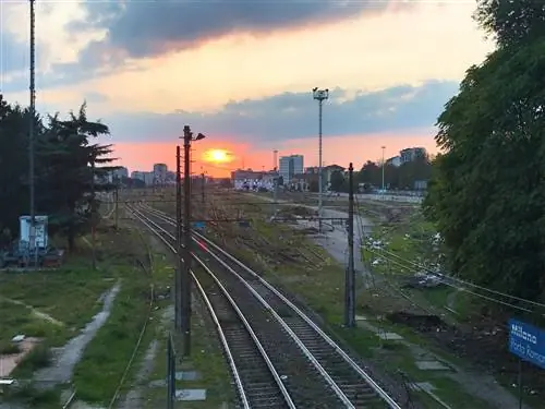 римская дверь