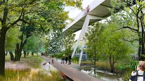 Parco Romana: это будет миланская «высокая линия»