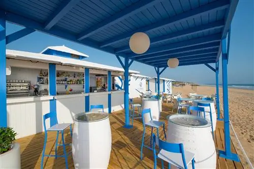 Пляжный клуб Seasoul в Iberostar