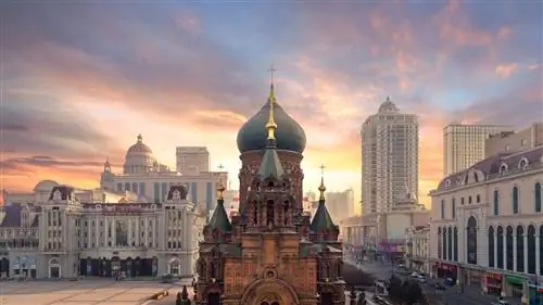 Семь китайских городов (не очень известных), которые стоит посетить