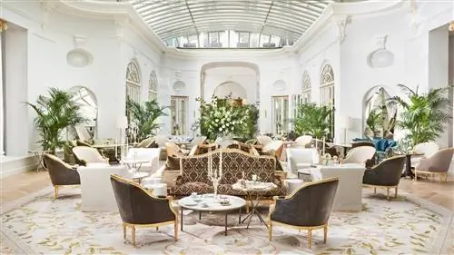 Новый «Mandarin Oriental Ritz, Madrid» стал еще более роскошным, чем когда-либо