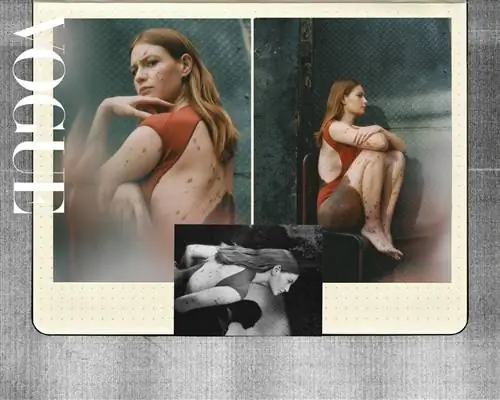 Алехандра Савойя в майском Vogue